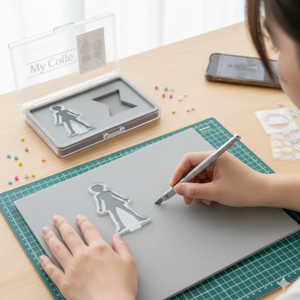 セリア：最強の保護力「マイコレ」