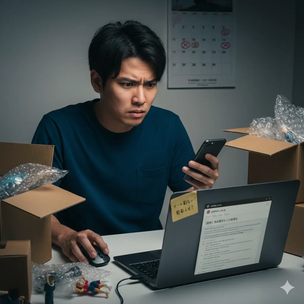 査定連絡が遅い？メール誤送信トラブルの事例