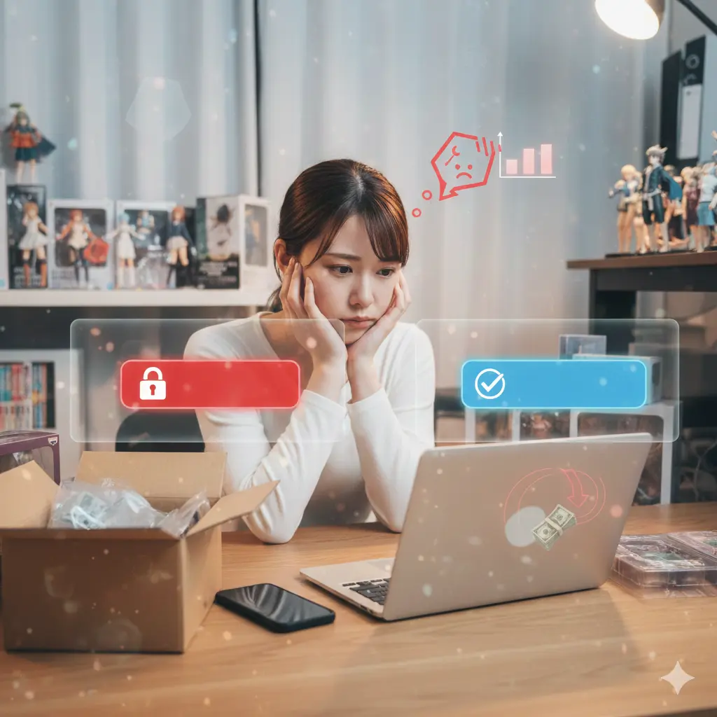 自動承認のトラブルと回避法