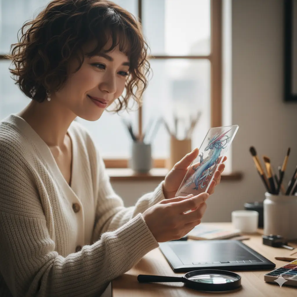 高品質・高精細な印刷は？