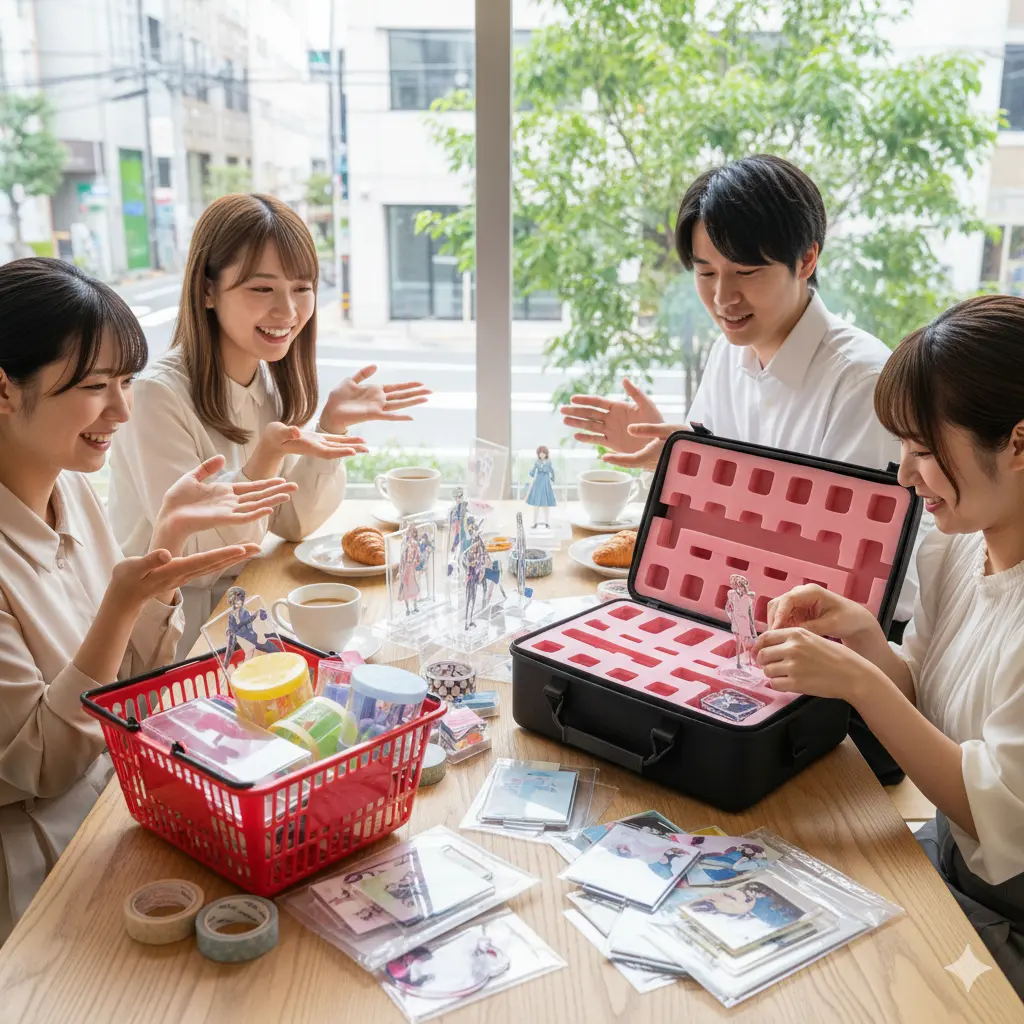 100均で揃う保護アイテム