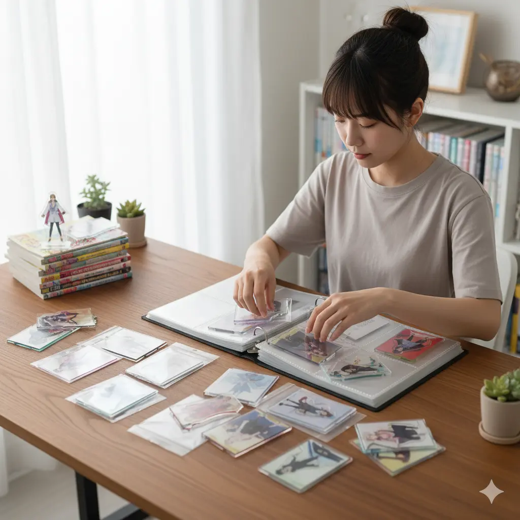 かさばらない保管方法まとめ