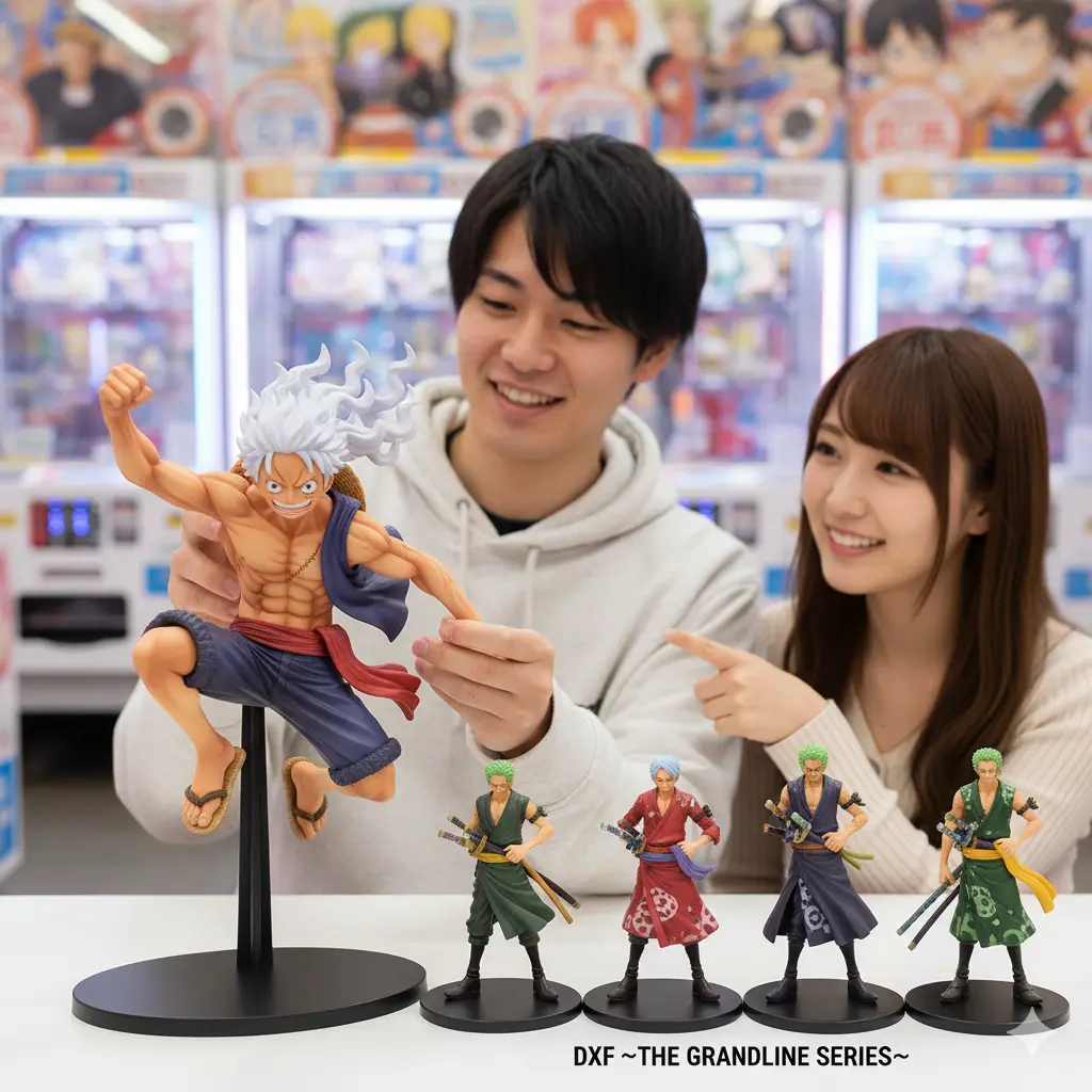 プライズフィギュアのコスパと品質