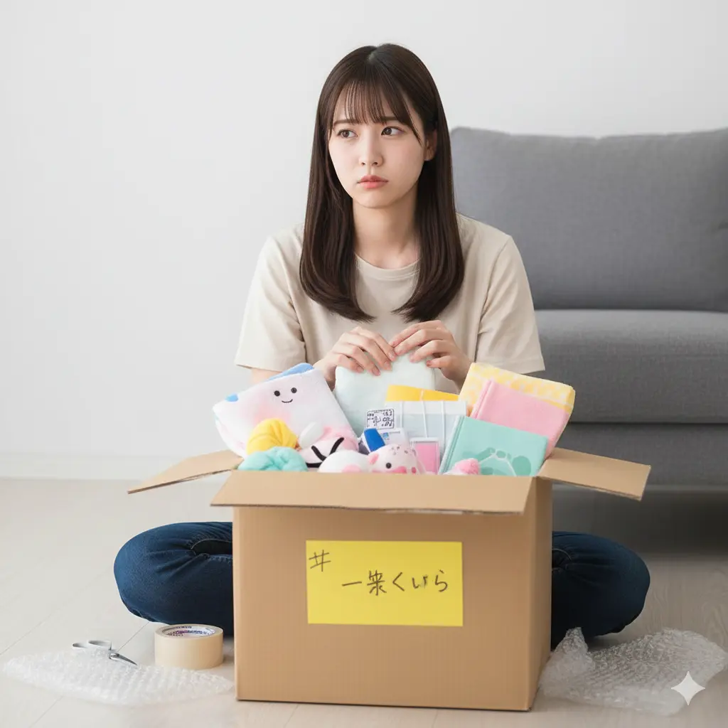 寄付団体へ送る際の費用と注意点