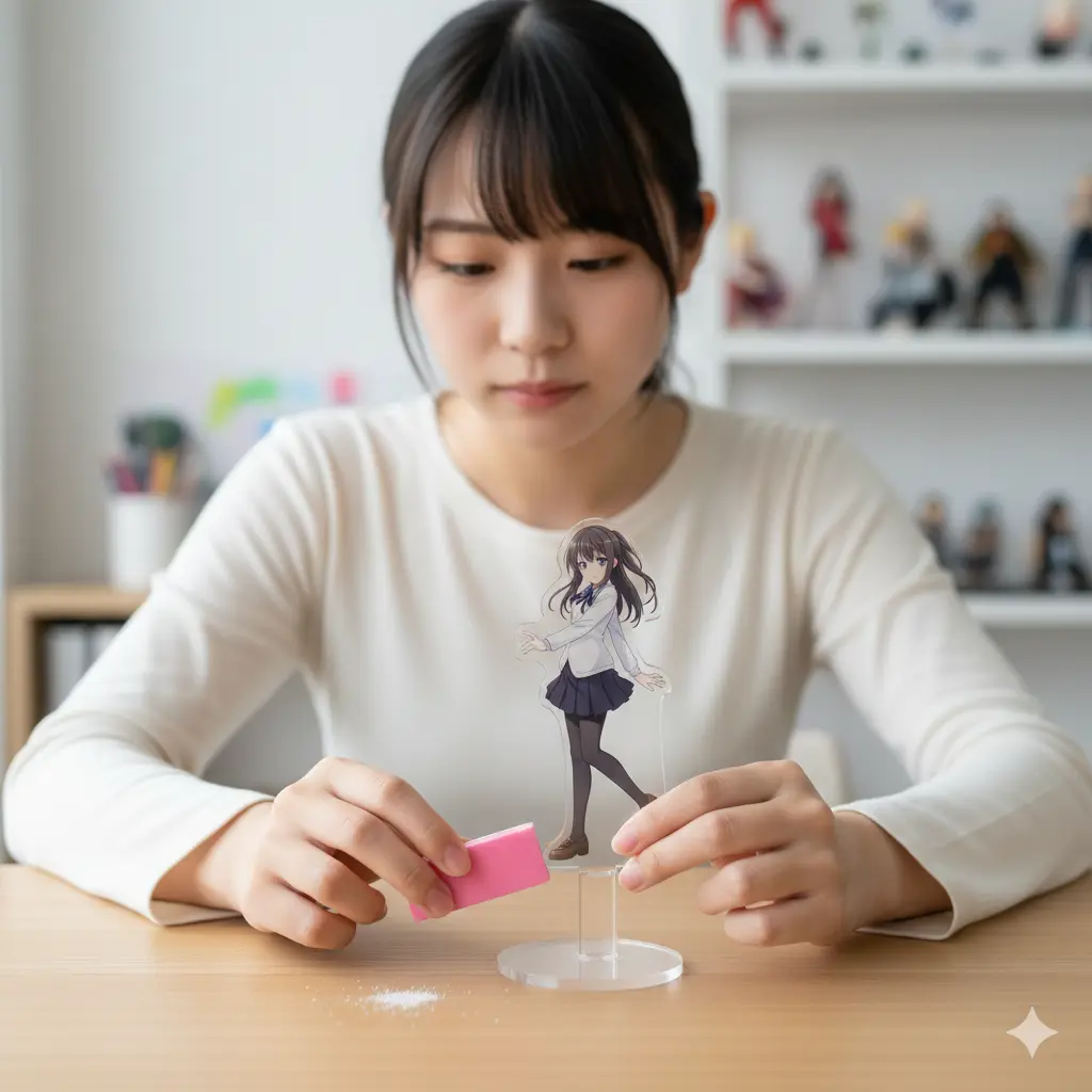 穴に入らない時はヤスリで削る