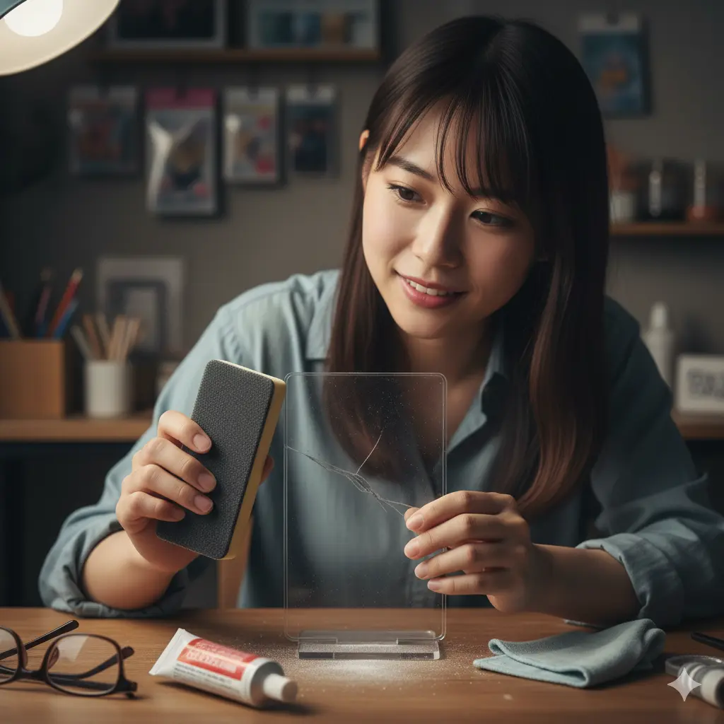 100均や深い傷への対処