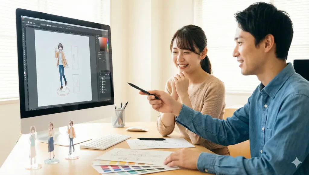 ざっくり確認できる修正サポート