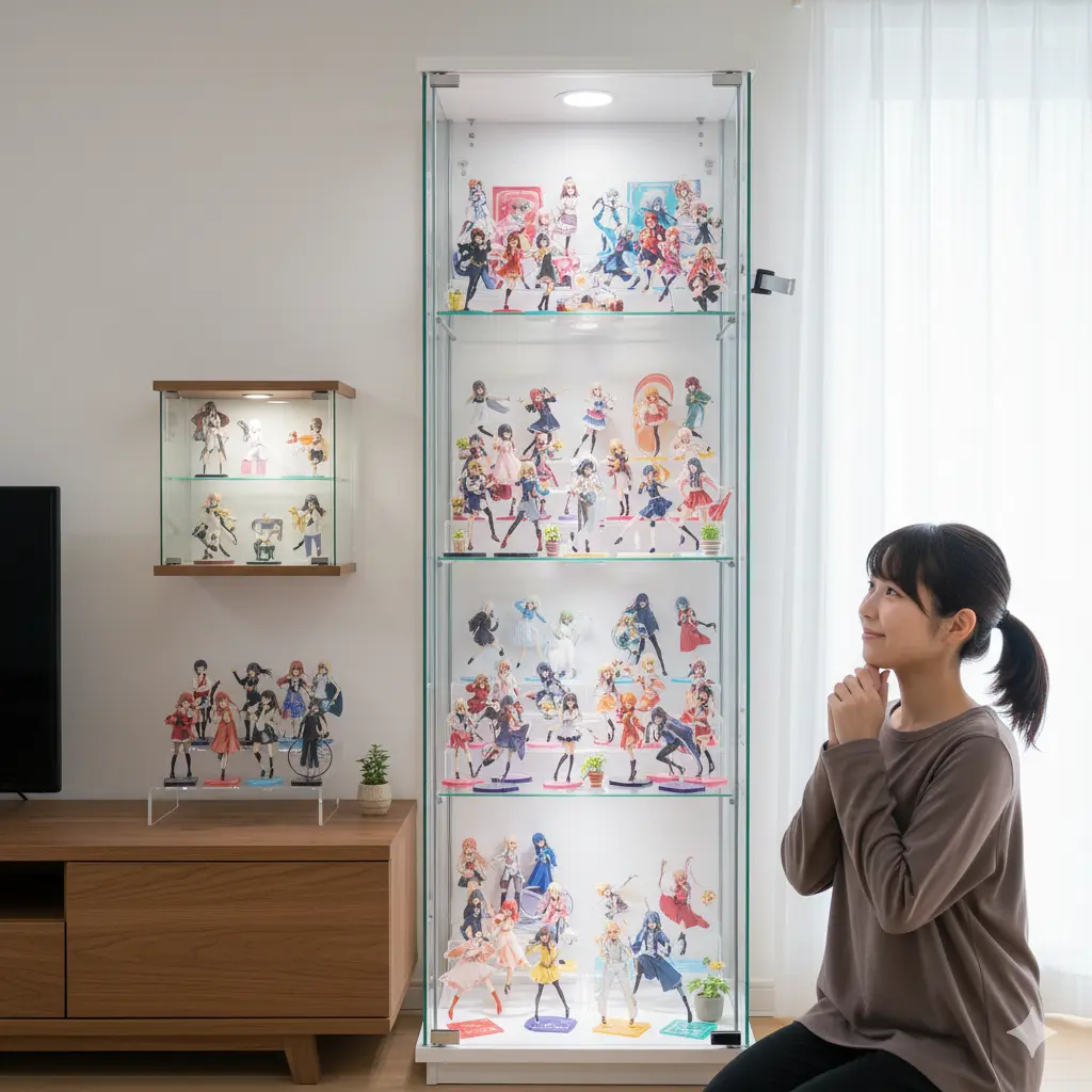 ニトリやIKEAの本格ケース活用法