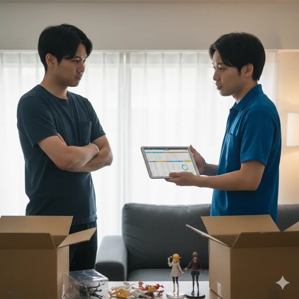 査定のみでの利用や断ることは可能か