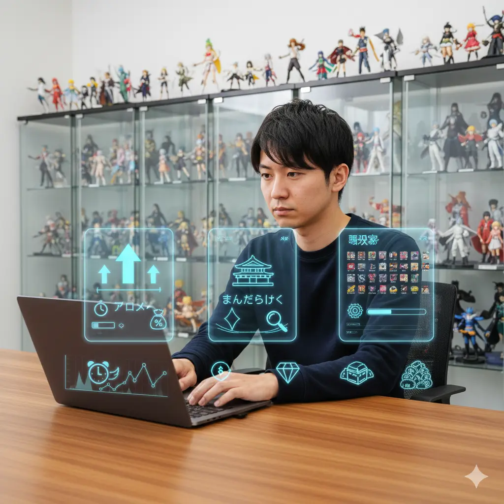 駿河屋やまんだらけとの比較