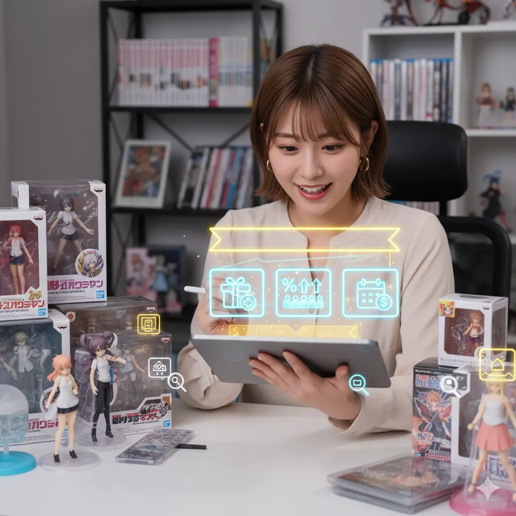 お得なキャンペーン情報の確認方法