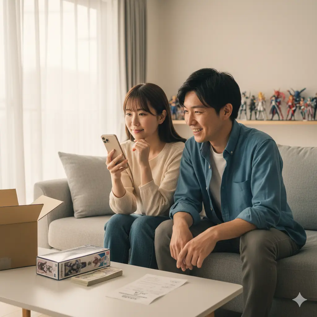 トイフォレスト出張買取の口コミとレビューの総括