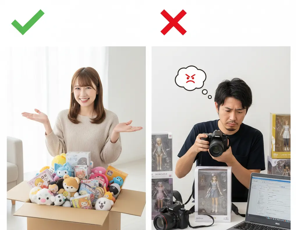 ホビーコレクトの買取評判を総括したおすすめな人