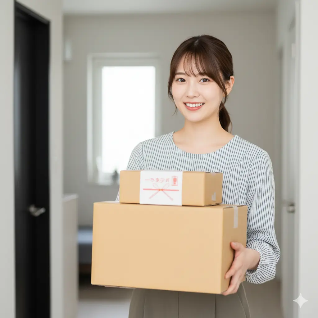 一番くじ下位賞の処分はもえたく！で解決