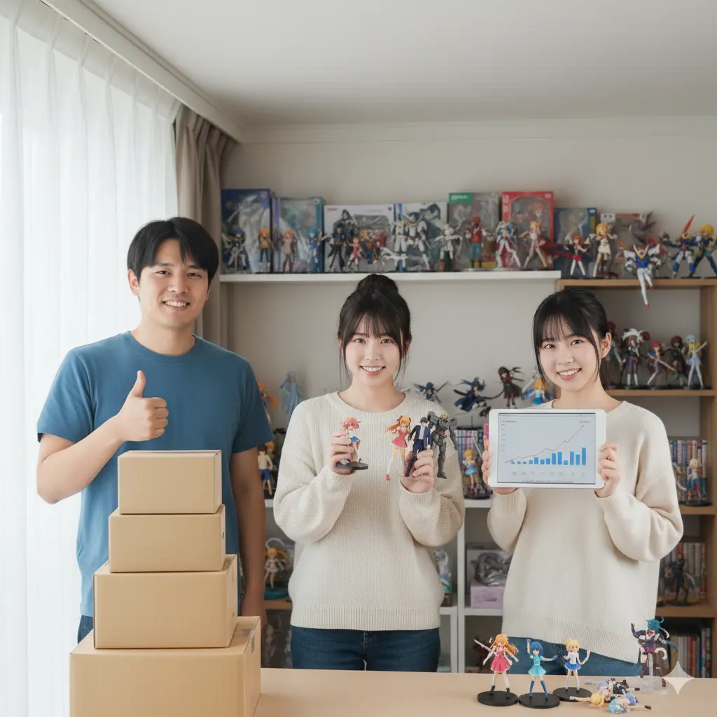 総括：フィギュア買取ネット評判レビュー