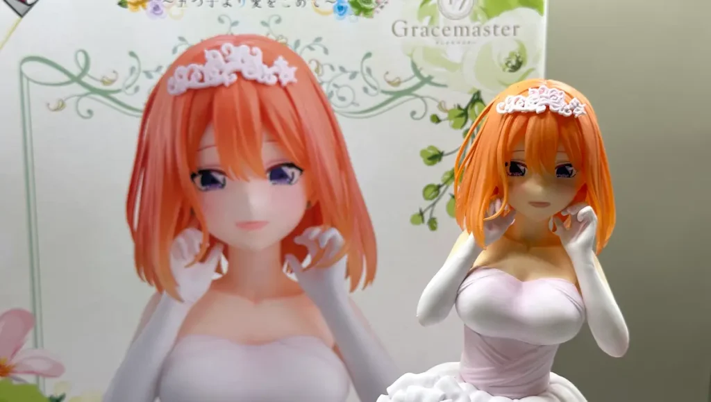 一番くじ四葉-1