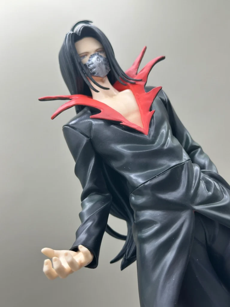 幽遊白書一番くじvol.2鴉レビュー!マスクや相場を徹底解説 | フィギュアスタイル