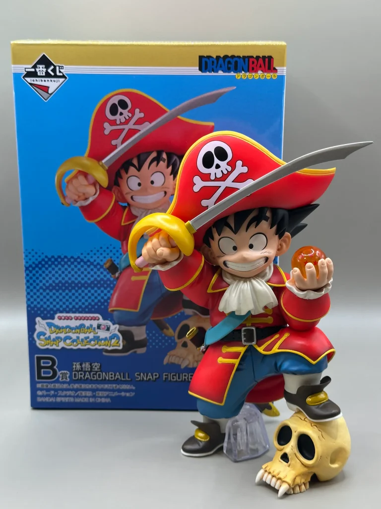 B賞孫悟空-2