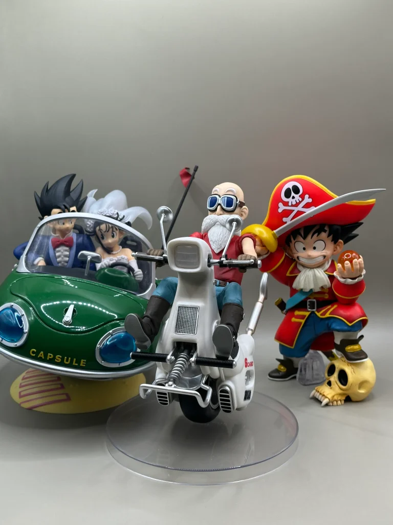 一番くじC賞亀仙人レビュー！SNAP FIGUREの評価と相場 | フィギュア