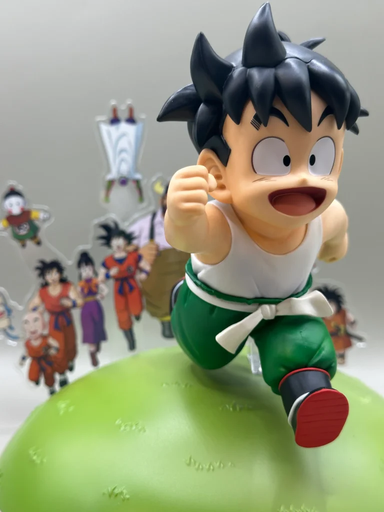 ドラゴンボール一番くじ SNAP COLLECTION2 ラストワン A賞おまけ 一番 