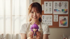 フィギュアの作り方完全ガイド！初心者向けねんどろいど改造術