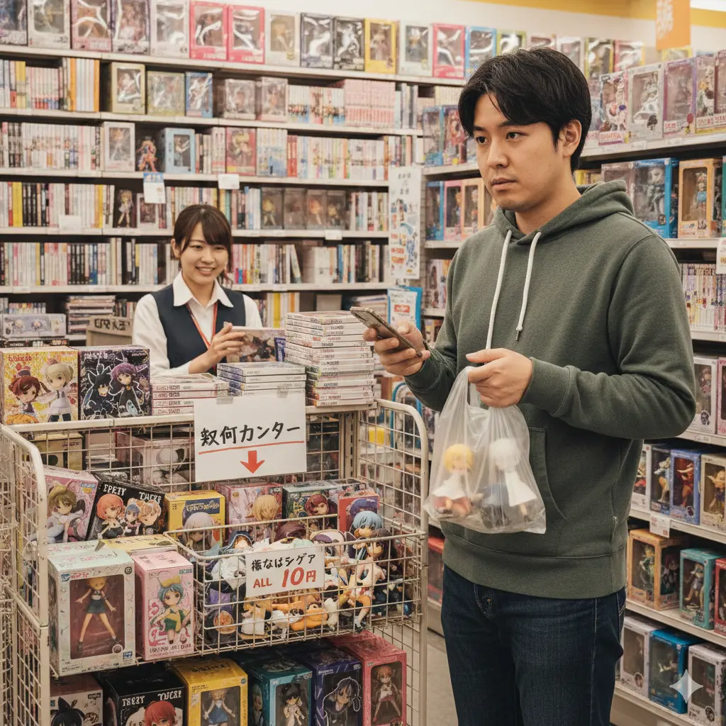 箱なしや開封済みでも売れるのか