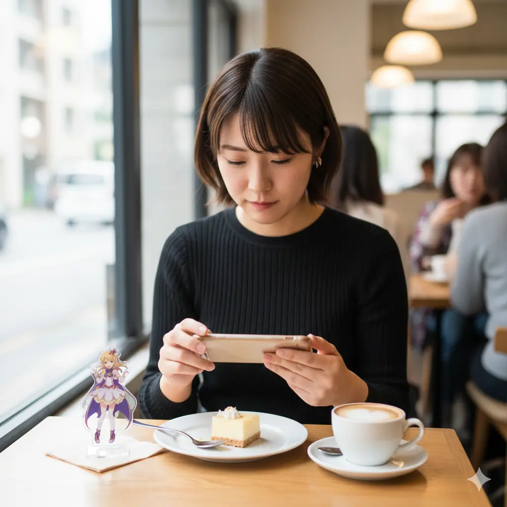カフェや旅行先での撮影マナーと注意点