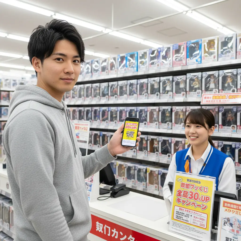 ブックオフのプライズフィギュア買取のまとめ