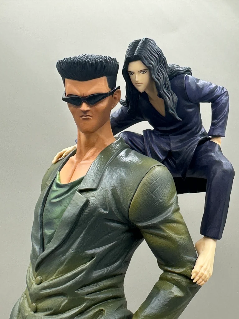 ラストワン賞戸愚呂兄弟レビュー！一番くじ幽遊白書vol.2の評価