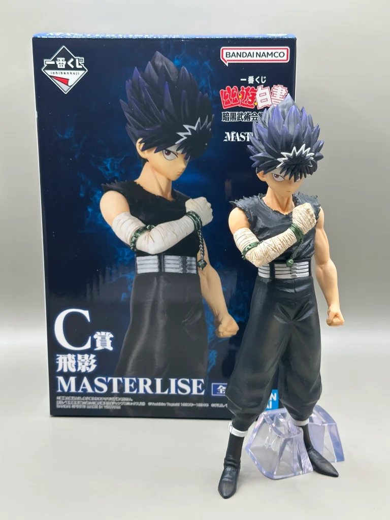 一番くじ飛影-2