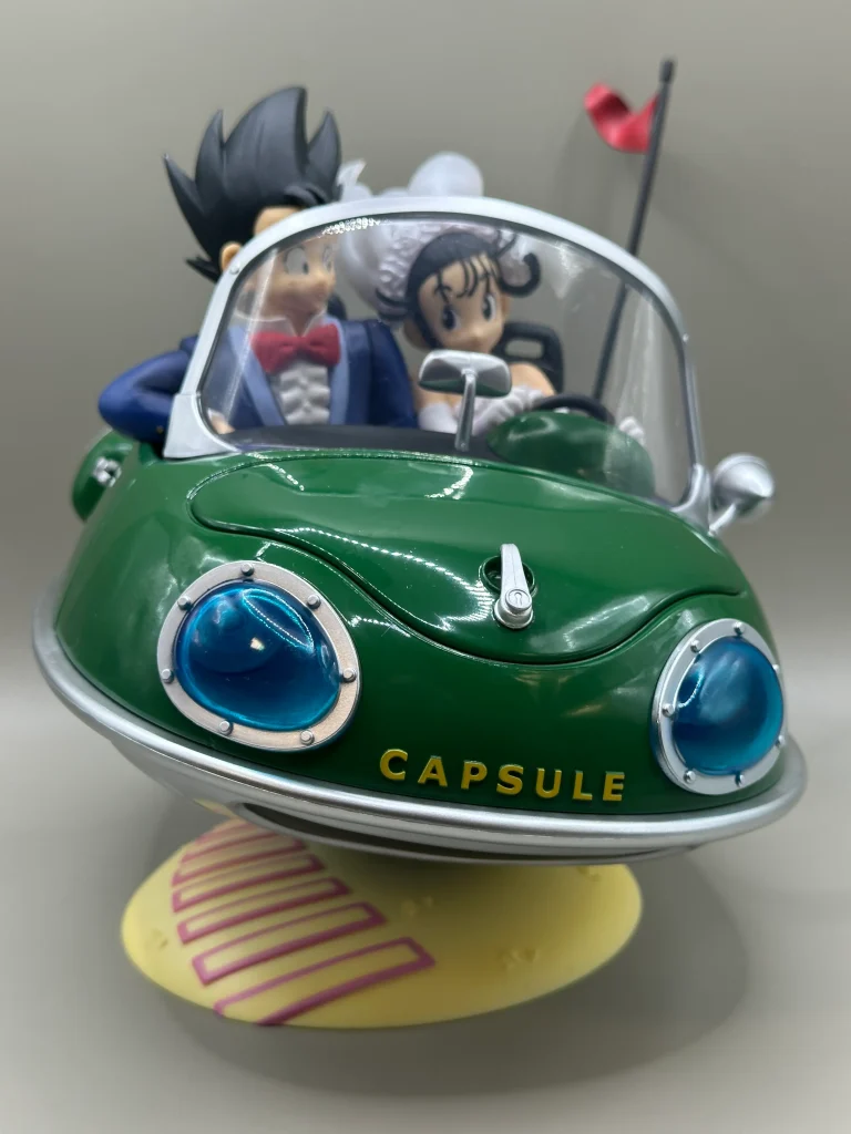 孫悟空＆チチ-14