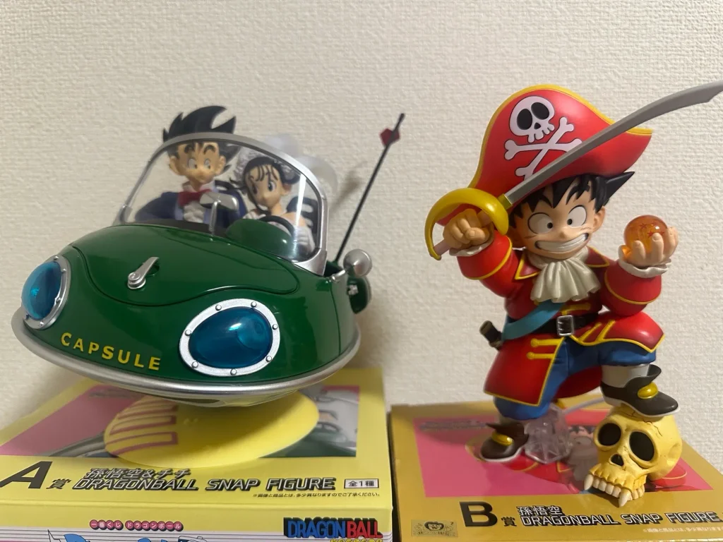 孫悟空＆チチ-16