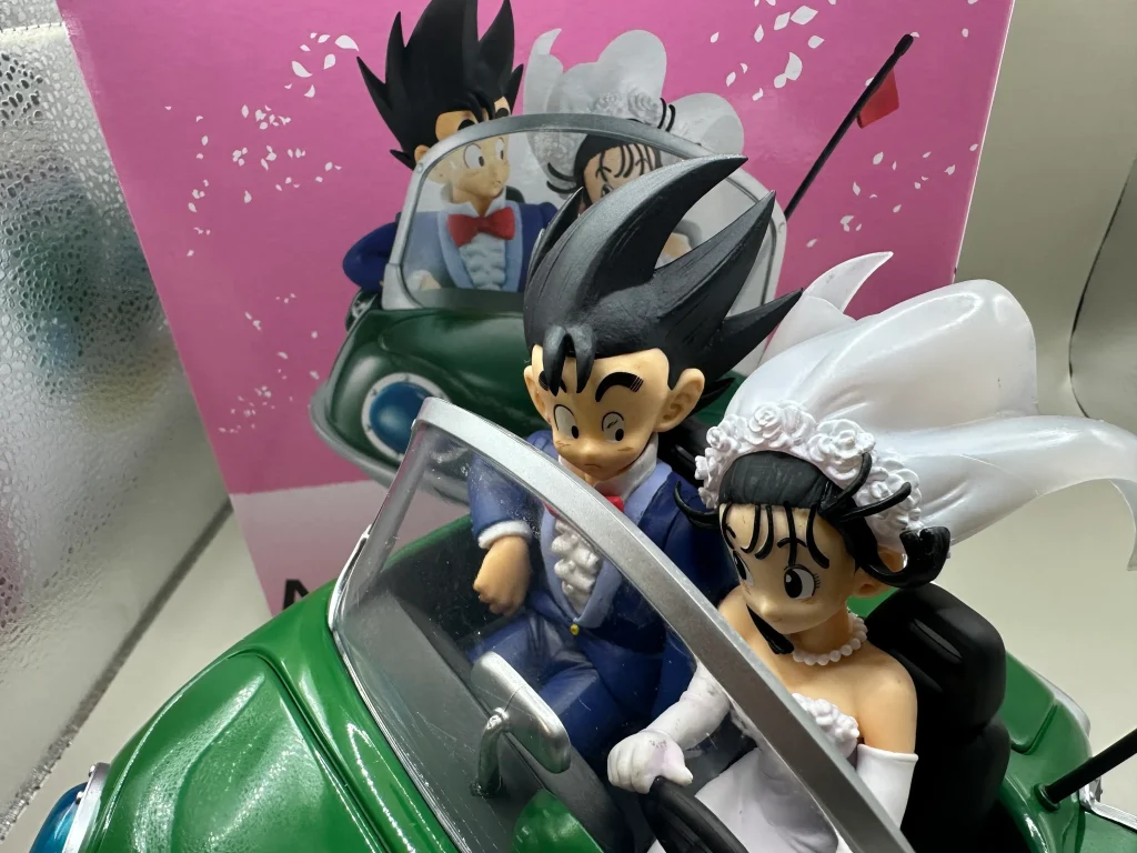 孫悟空＆チチ-18