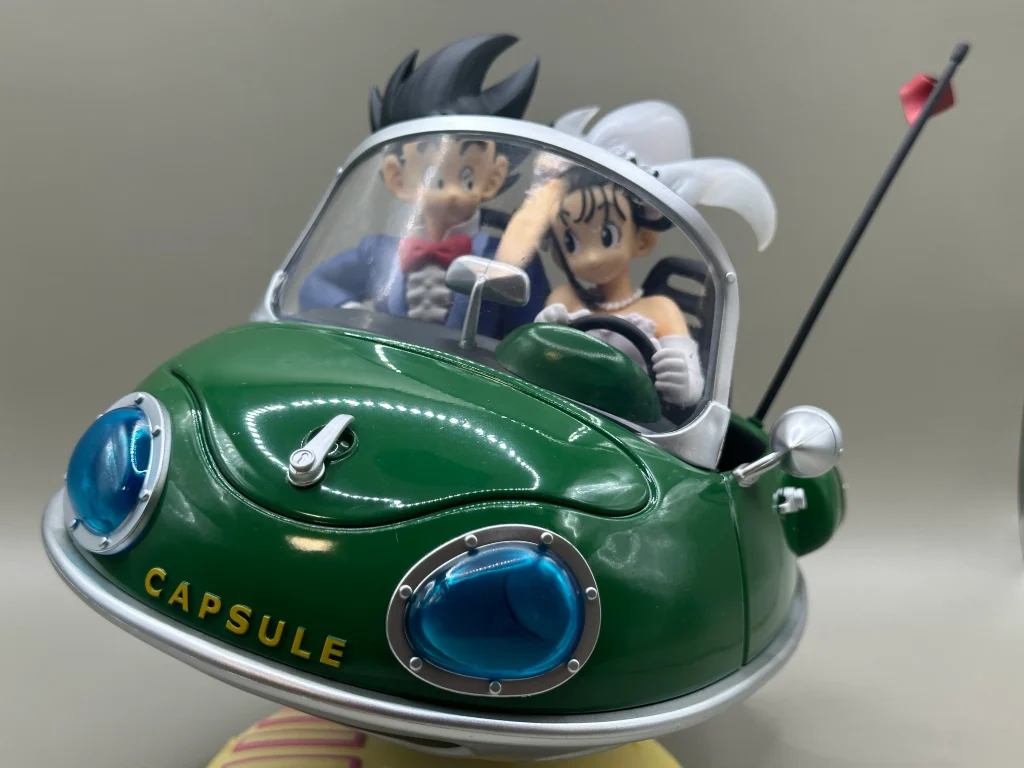 孫悟空＆チチ-7