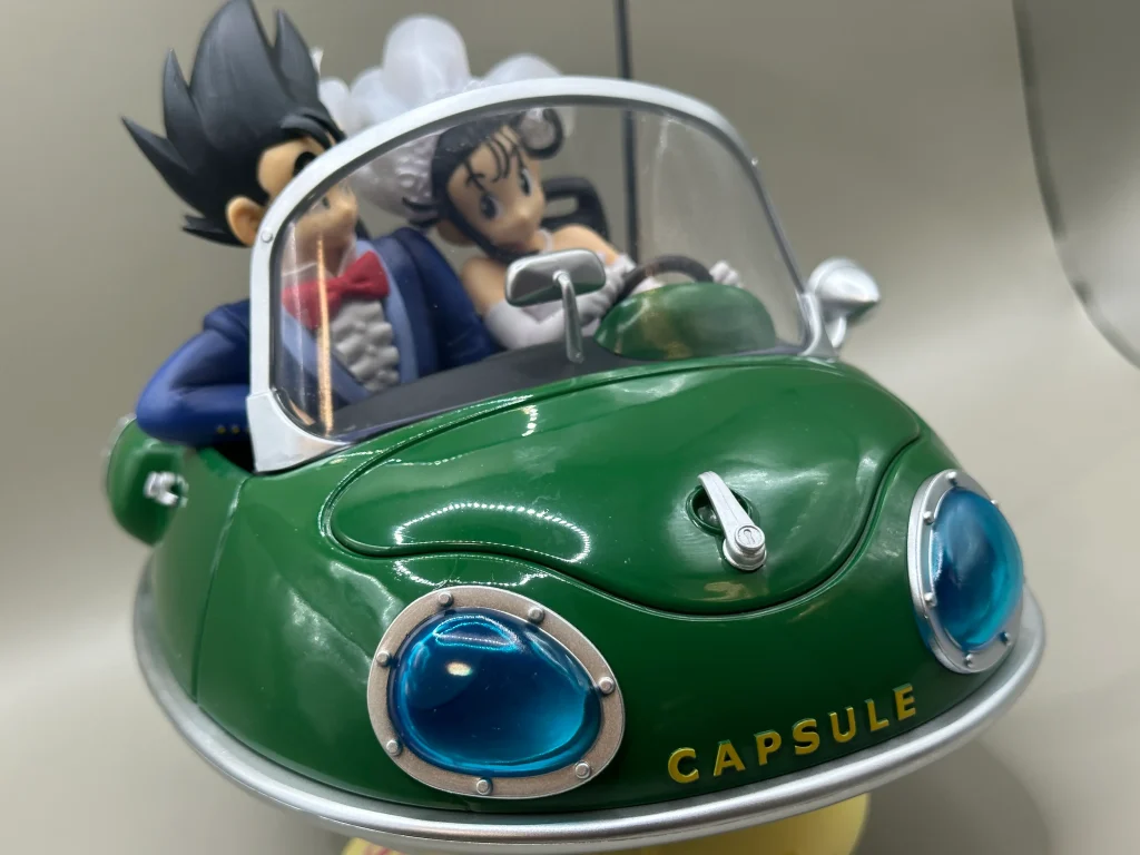 孫悟空＆チチ-8