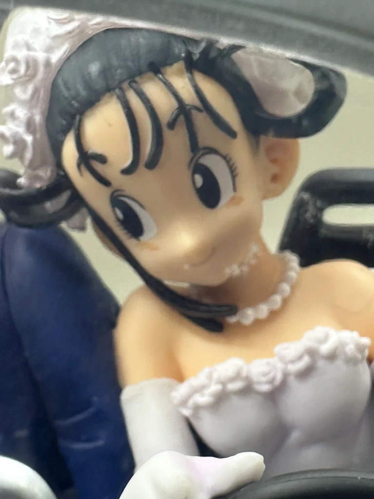 孫悟空＆チチ-9