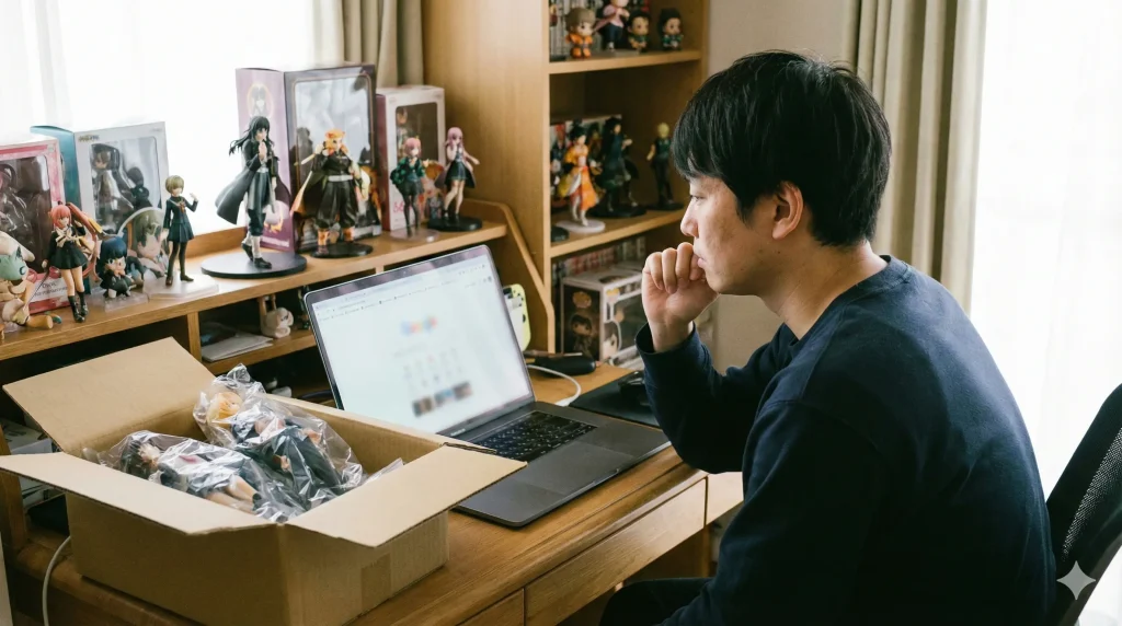 フィギュア売るならどこがいい？知恵袋の声を徹底分析しました