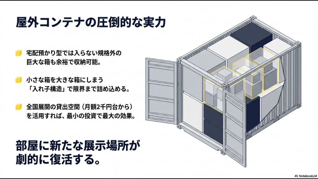 新聞紙やタオル、プラスチックコンテナを使用した、ブリスターなしフィギュアの安全な梱包手順と多層防護構造の解説